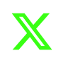X logo